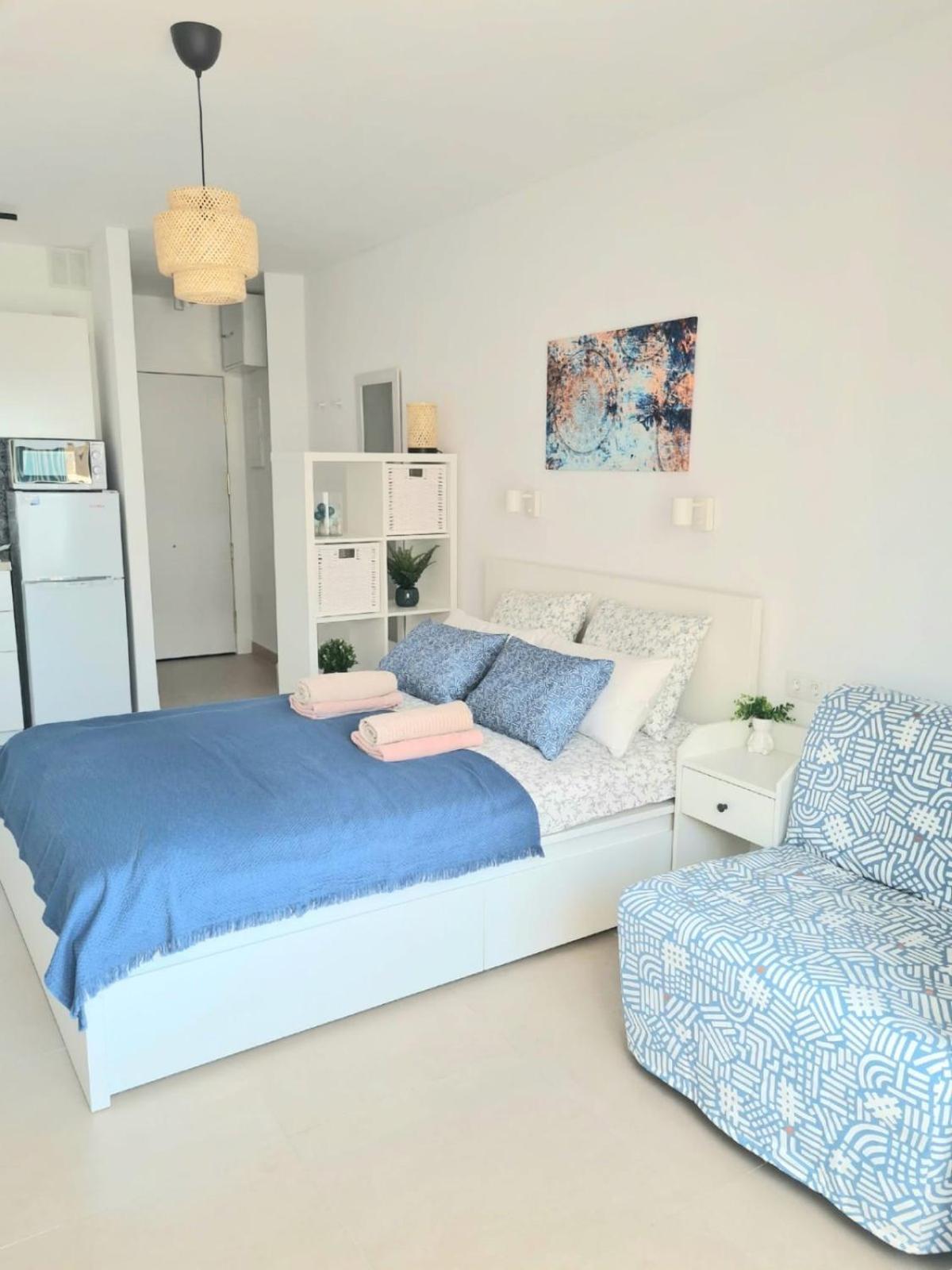Apartamento Azul Torremolinos Exterior photo