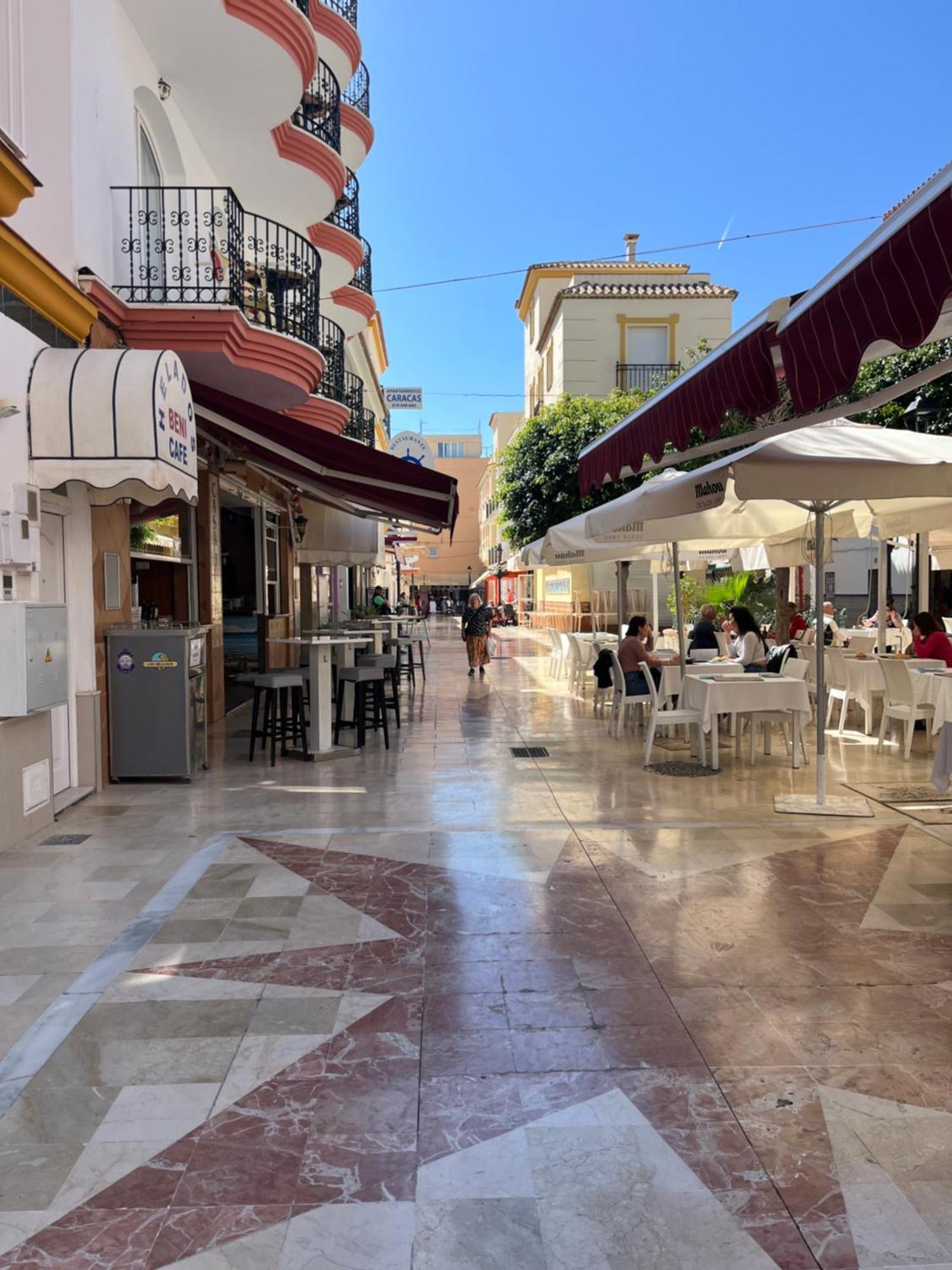 Apartamento Azul Torremolinos Exterior photo
